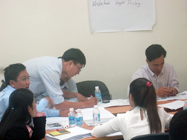Kỹ năng tư vấn bán hàng nâng cao - ISUZU (HCM ngày 21 & 22 & 23 & 24.04.2014)